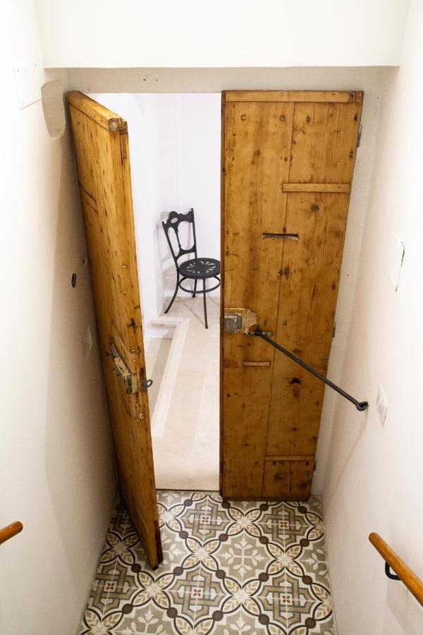 Apartamento Palazzo Donnamaria Manfredonia Exterior foto