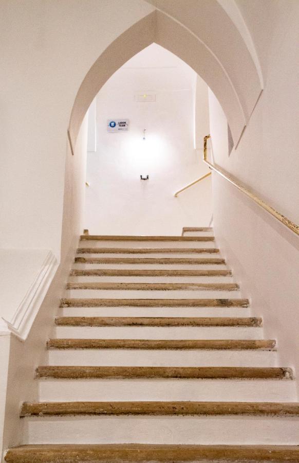 Apartamento Palazzo Donnamaria Manfredonia Exterior foto