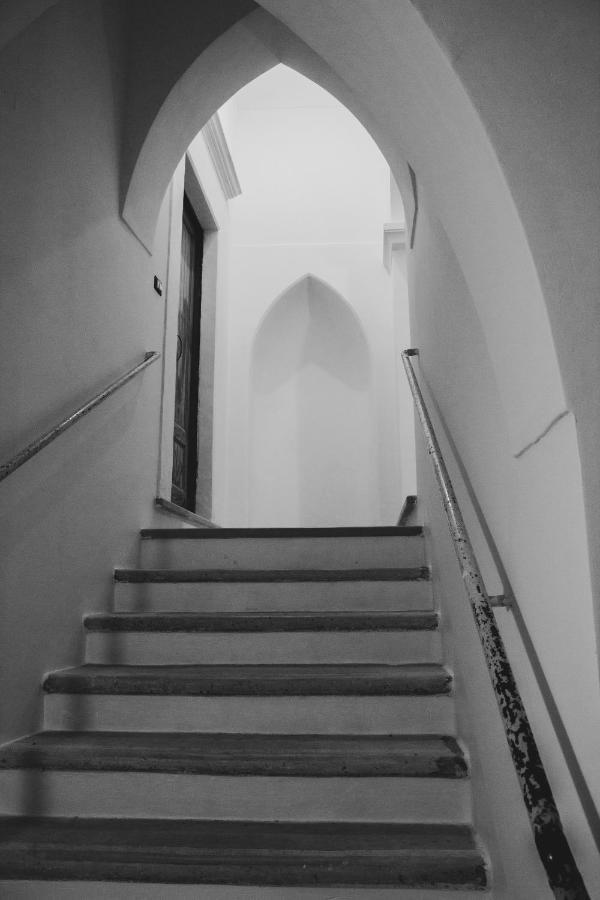 Apartamento Palazzo Donnamaria Manfredonia Exterior foto