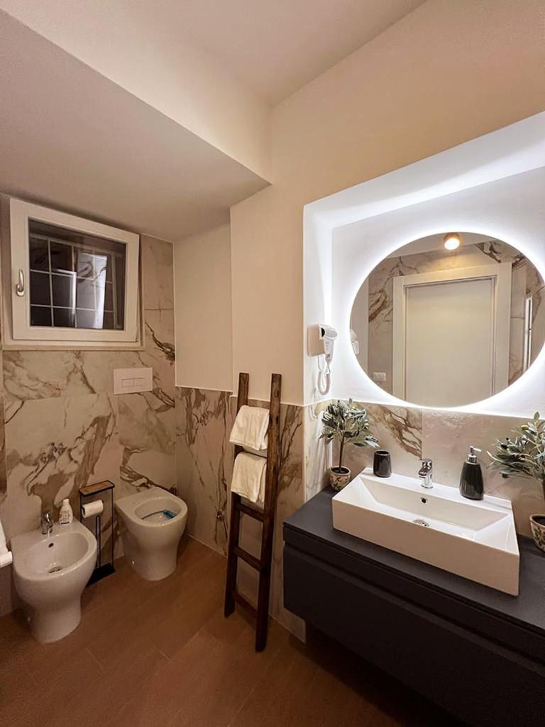 Apartamento Palazzo Donnamaria Manfredonia Exterior foto