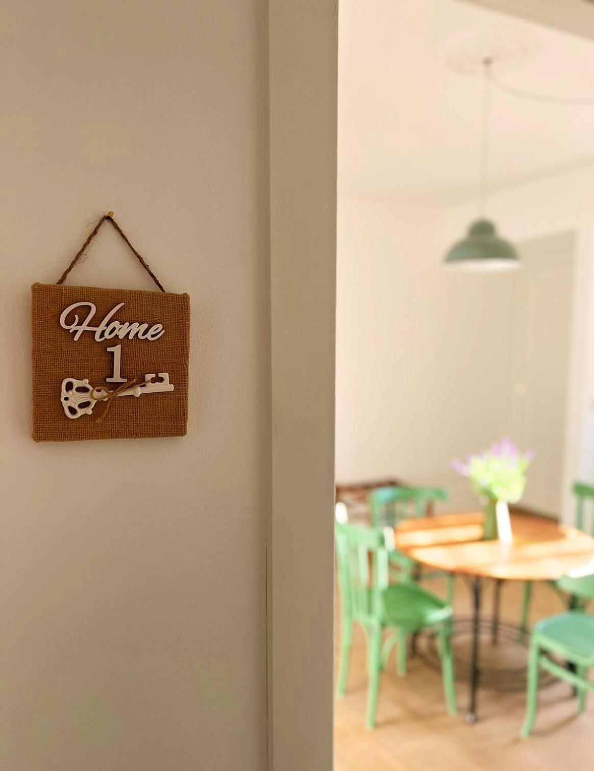Apartamento Palazzo Donnamaria Manfredonia Exterior foto